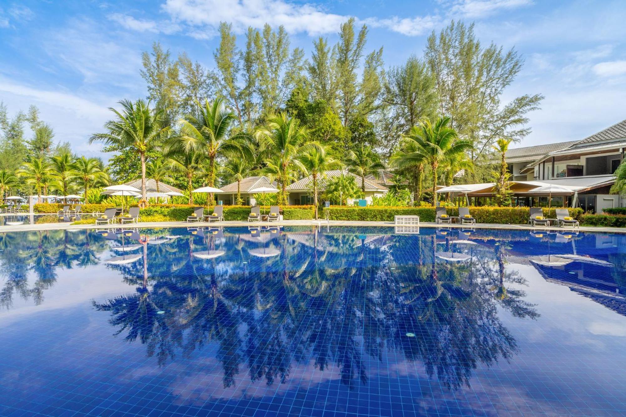 TUI BLUE Khao Lak Resort - SHA Plus Ngoại thất bức ảnh