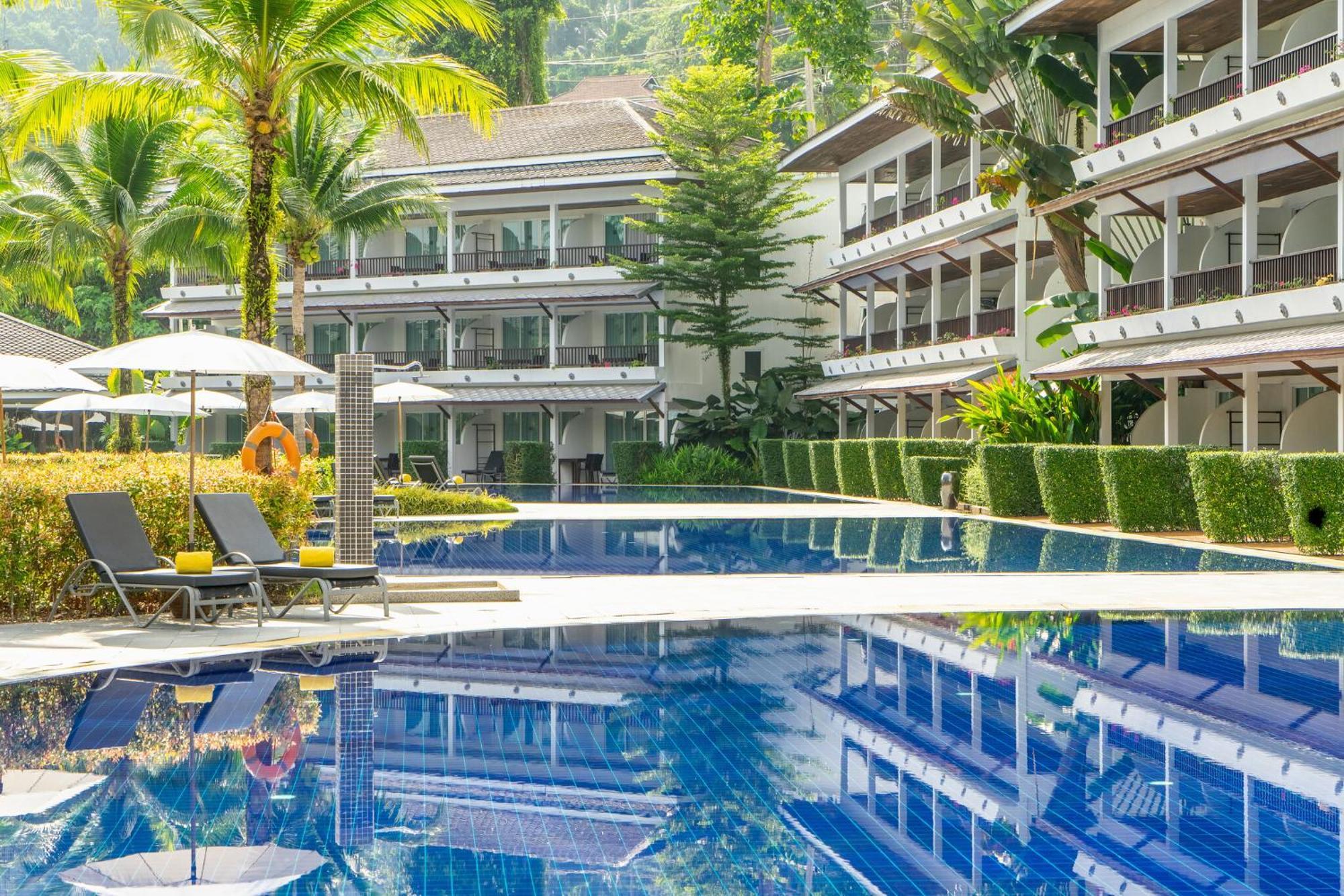 TUI BLUE Khao Lak Resort - SHA Plus Ngoại thất bức ảnh