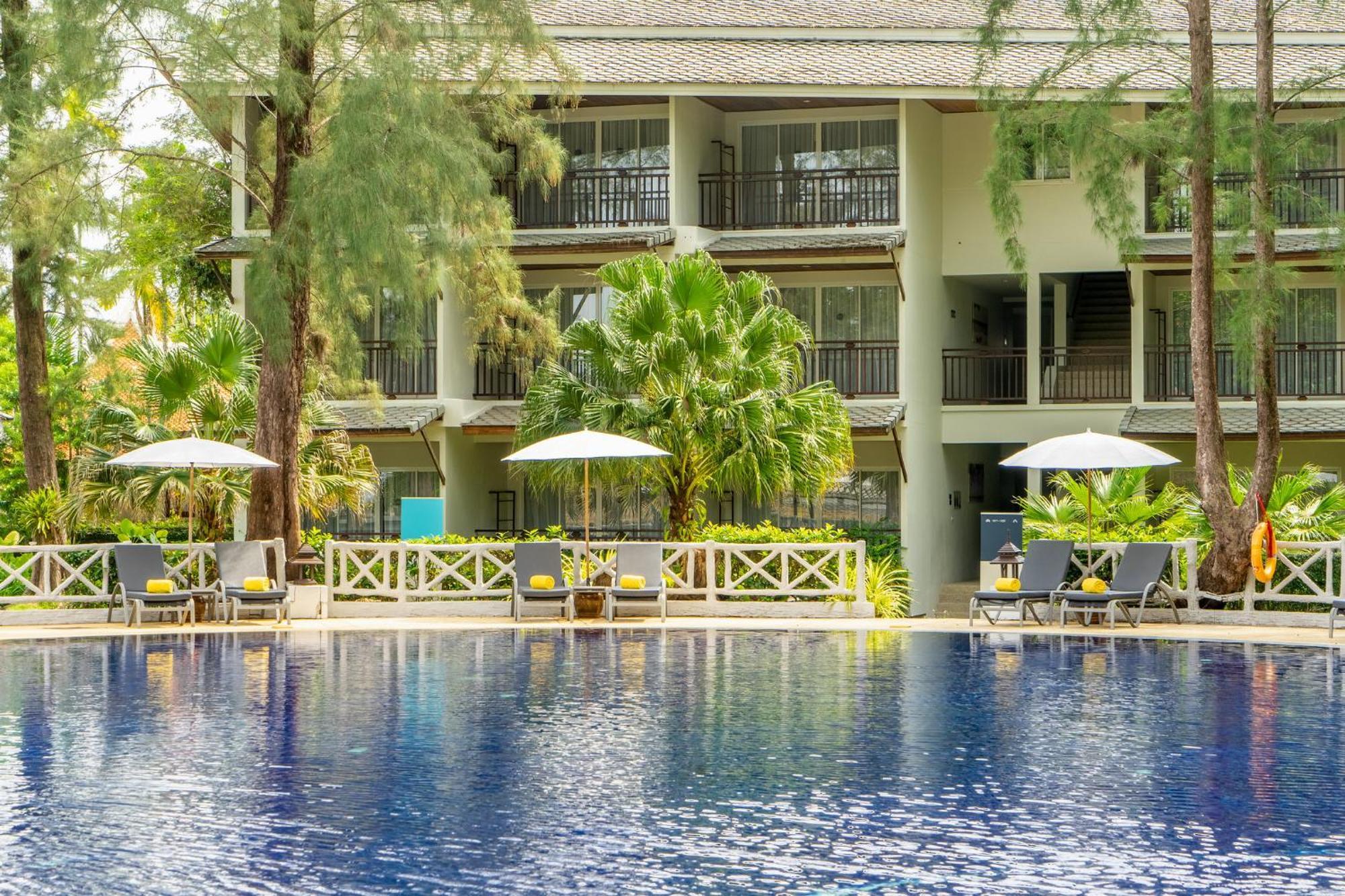 TUI BLUE Khao Lak Resort - SHA Plus Ngoại thất bức ảnh