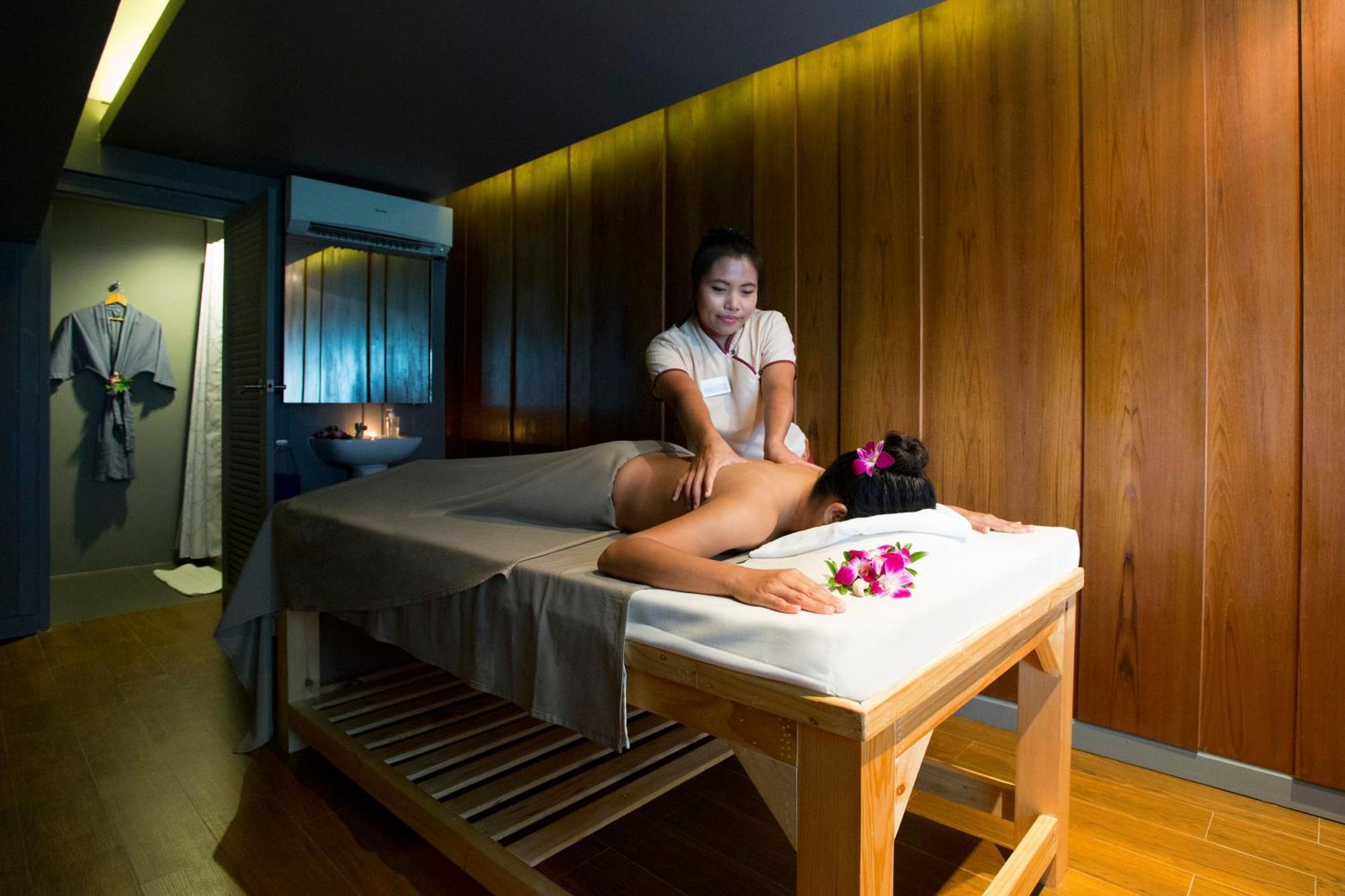 TUI BLUE Khao Lak Resort - SHA Plus Ngoại thất bức ảnh