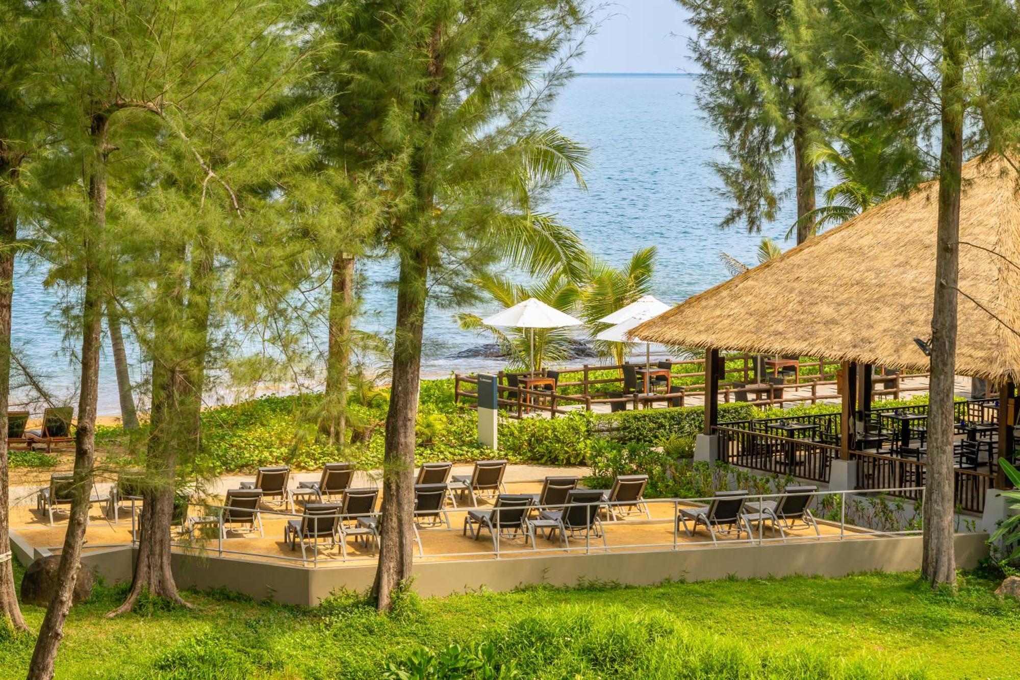 TUI BLUE Khao Lak Resort - SHA Plus Ngoại thất bức ảnh