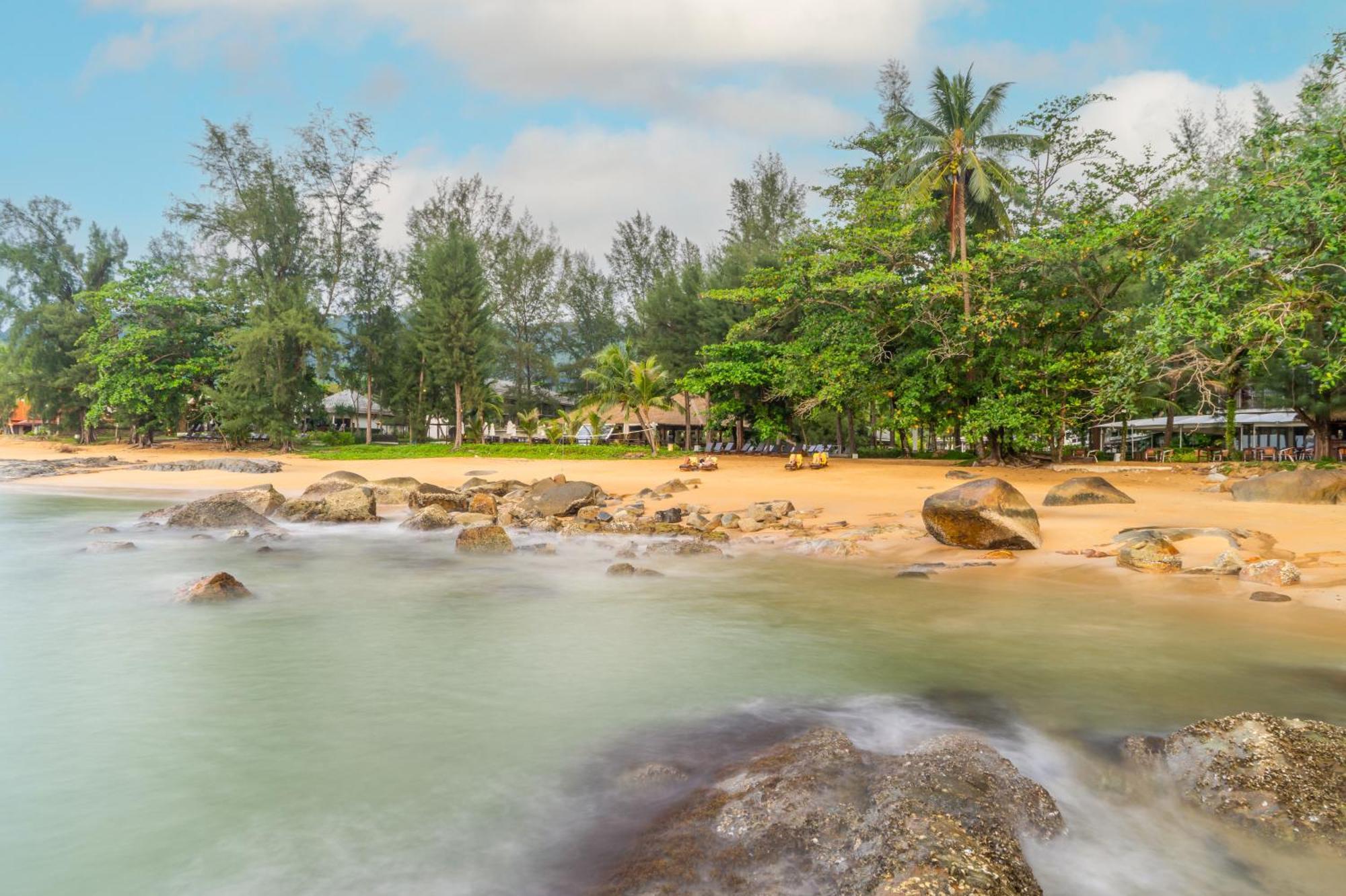 TUI BLUE Khao Lak Resort - SHA Plus Ngoại thất bức ảnh