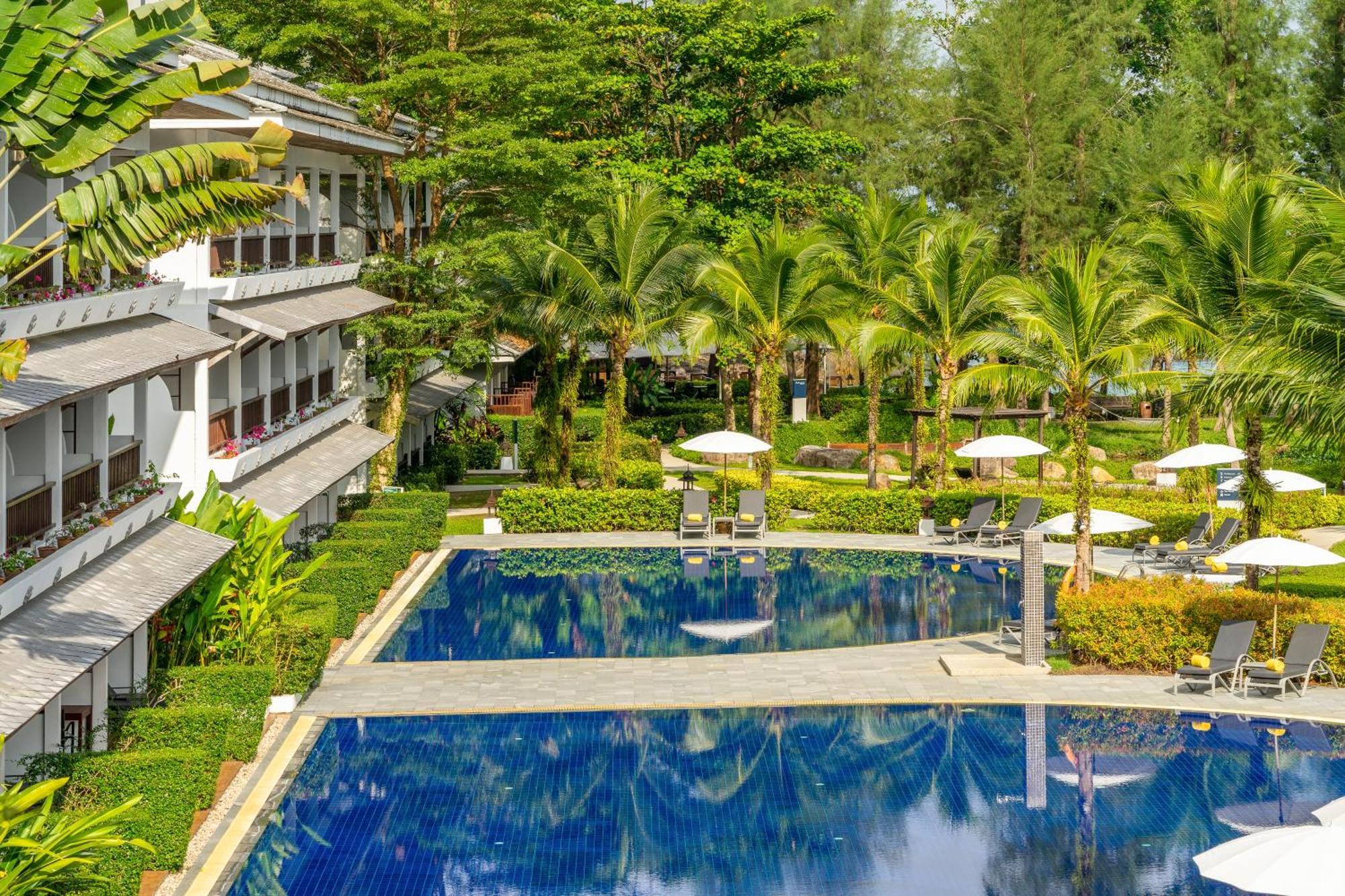 TUI BLUE Khao Lak Resort - SHA Plus Ngoại thất bức ảnh