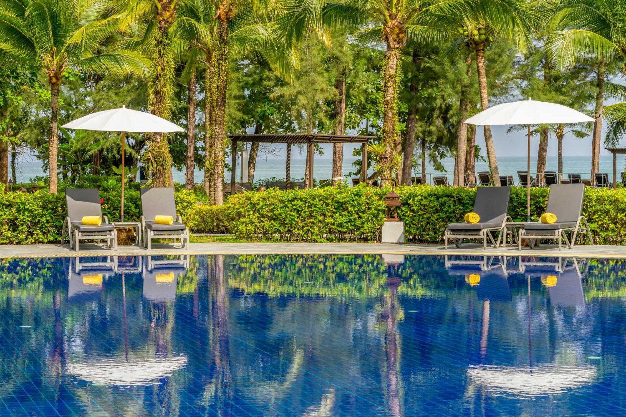 TUI BLUE Khao Lak Resort - SHA Plus Ngoại thất bức ảnh