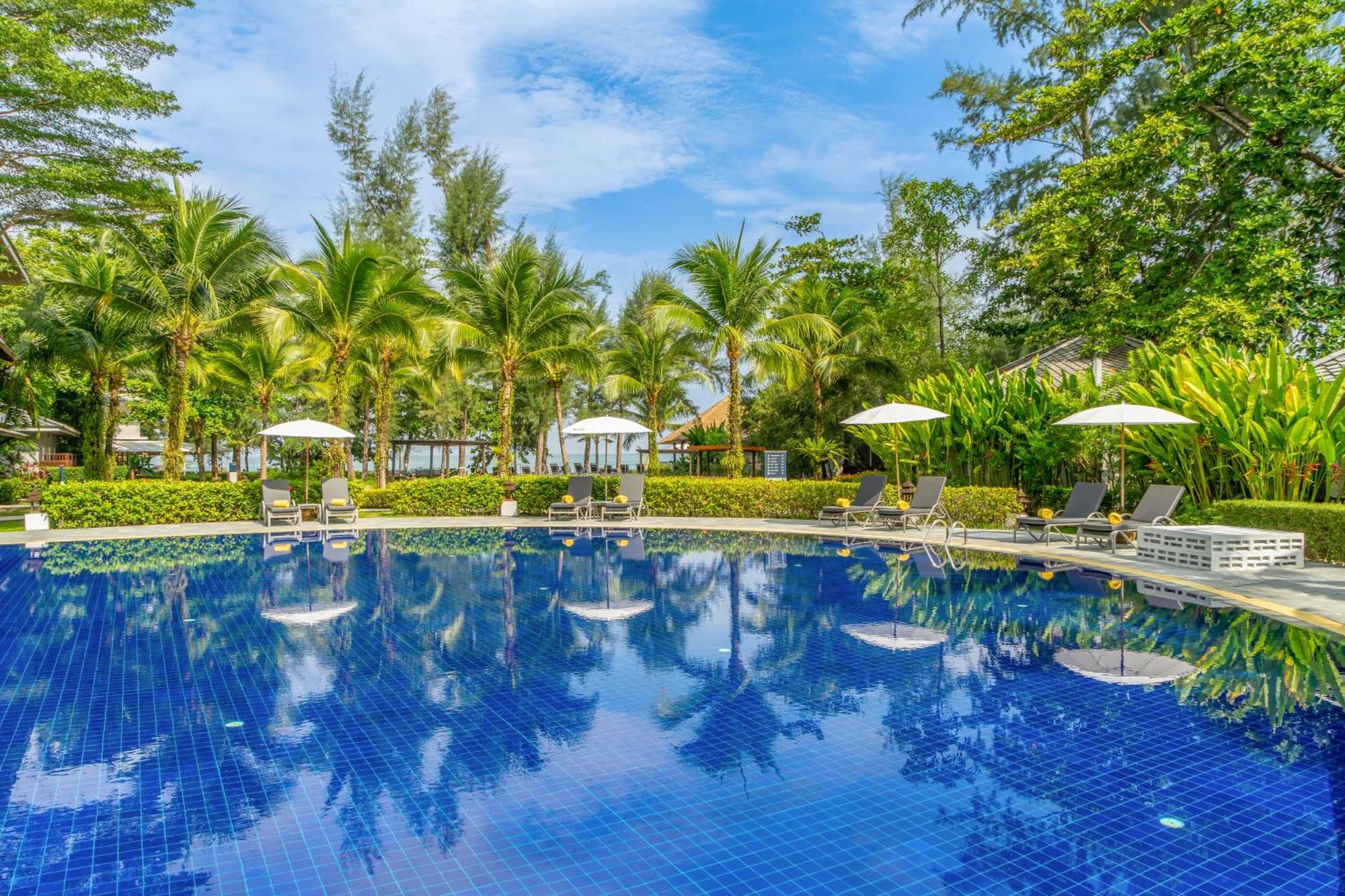 TUI BLUE Khao Lak Resort - SHA Plus Ngoại thất bức ảnh