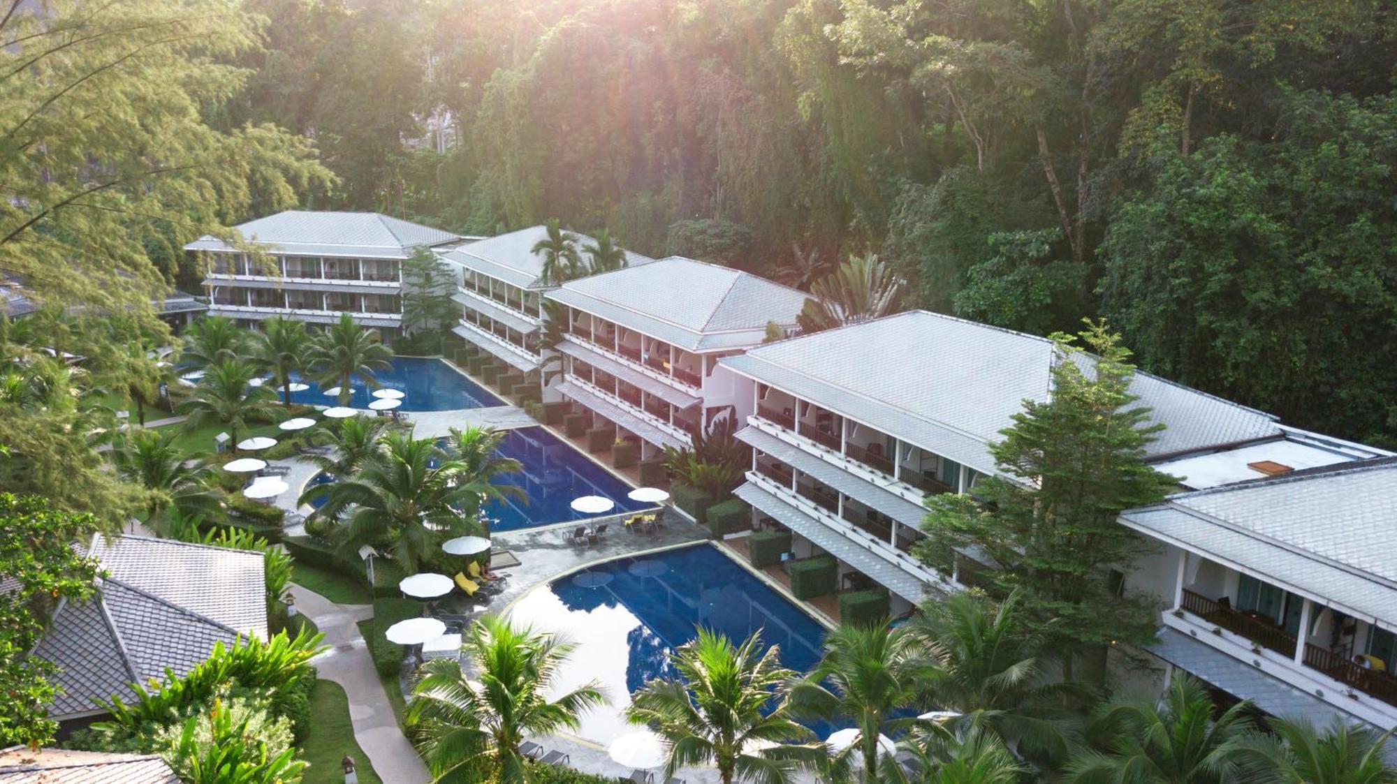 TUI BLUE Khao Lak Resort - SHA Plus Ngoại thất bức ảnh