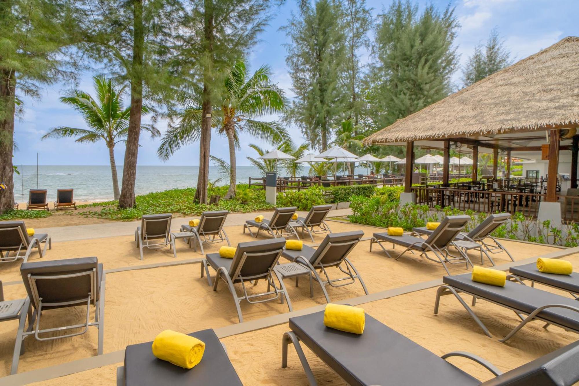 TUI BLUE Khao Lak Resort - SHA Plus Ngoại thất bức ảnh