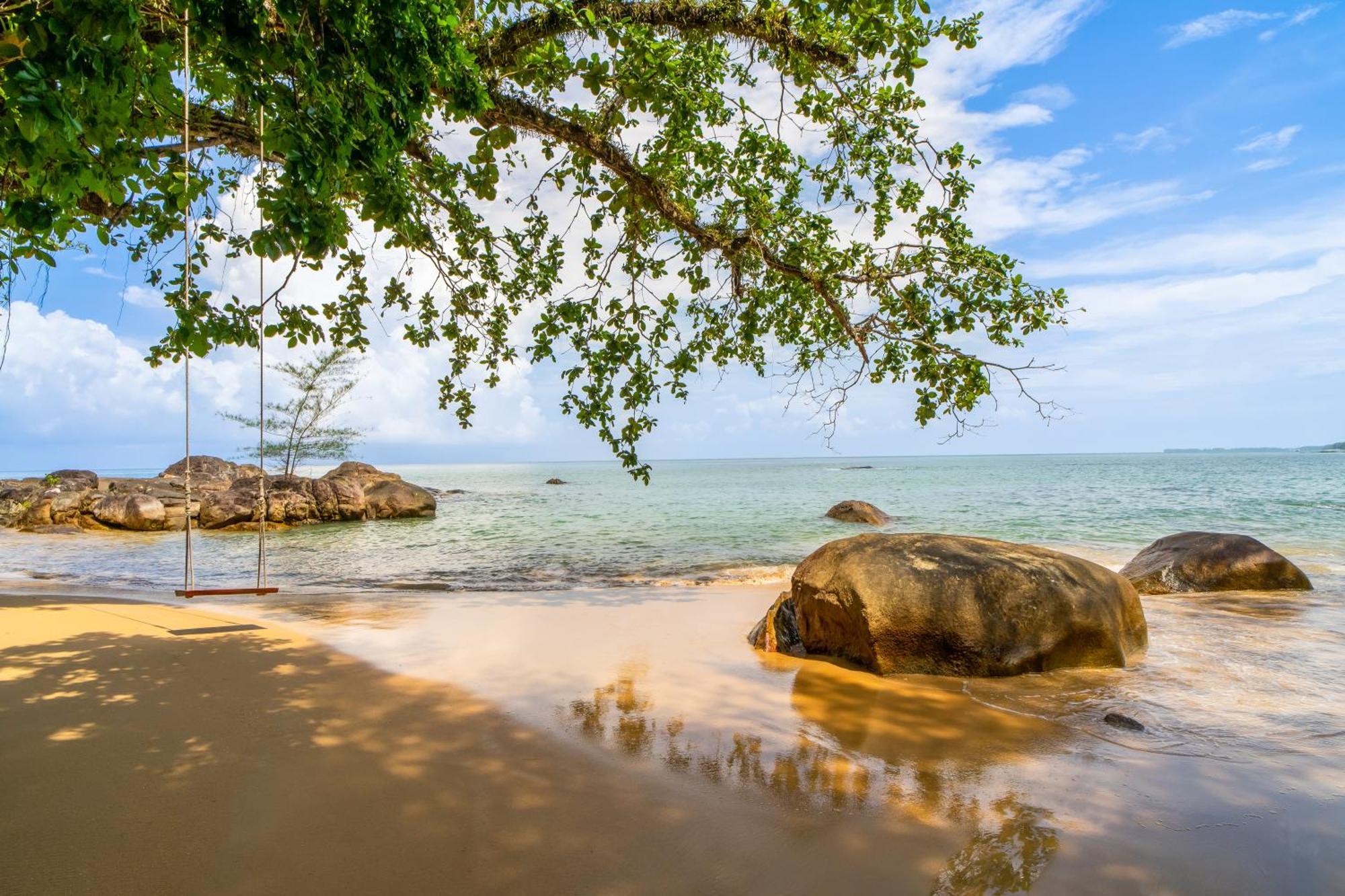 TUI BLUE Khao Lak Resort - SHA Plus Ngoại thất bức ảnh