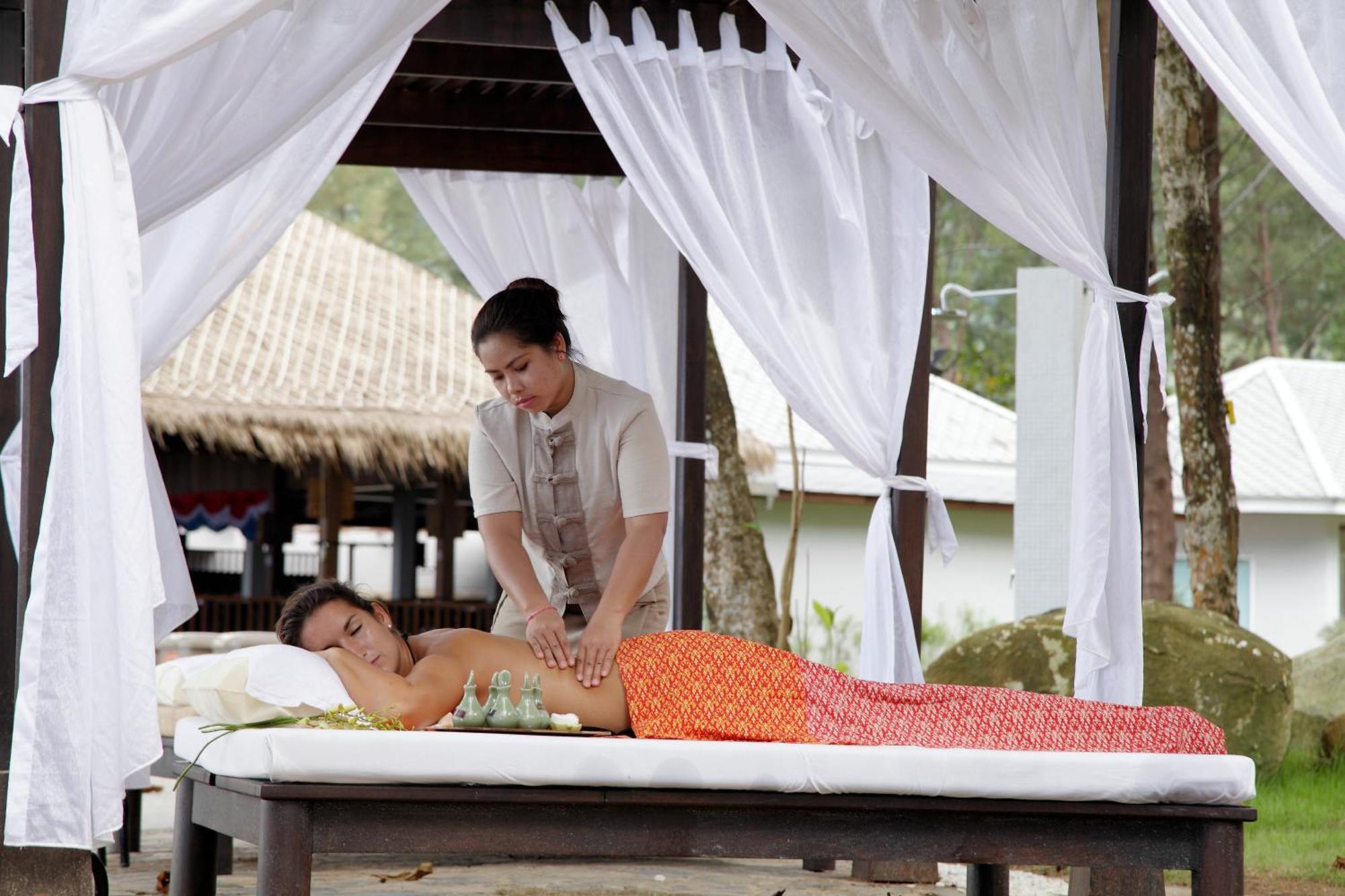 TUI BLUE Khao Lak Resort - SHA Plus Ngoại thất bức ảnh