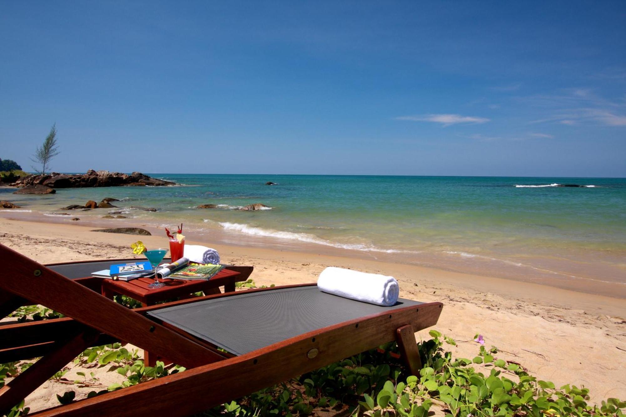 TUI BLUE Khao Lak Resort - SHA Plus Ngoại thất bức ảnh