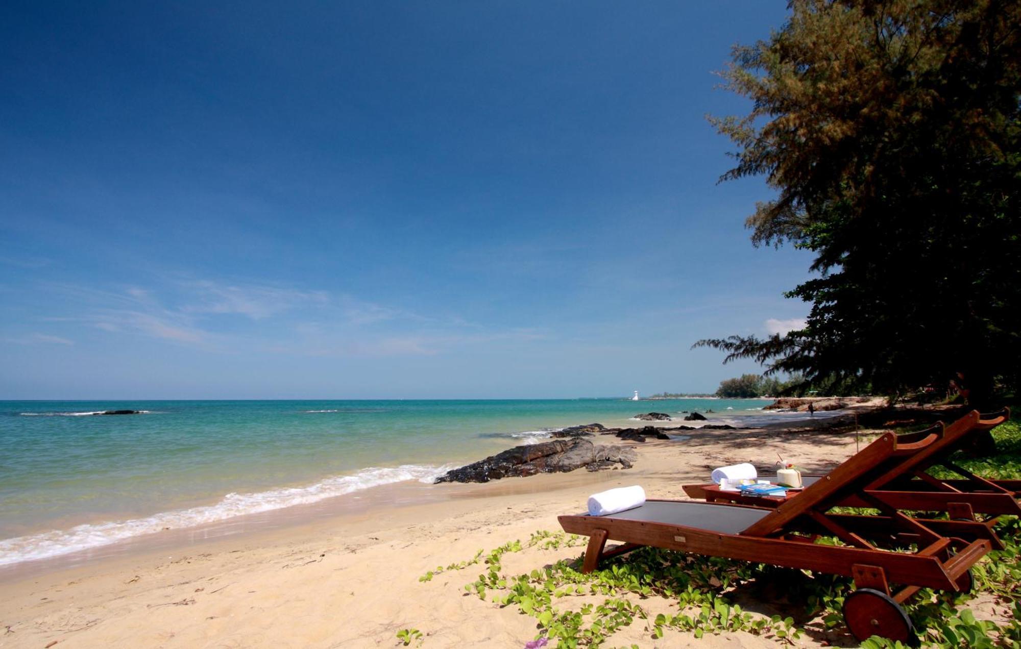 TUI BLUE Khao Lak Resort - SHA Plus Ngoại thất bức ảnh