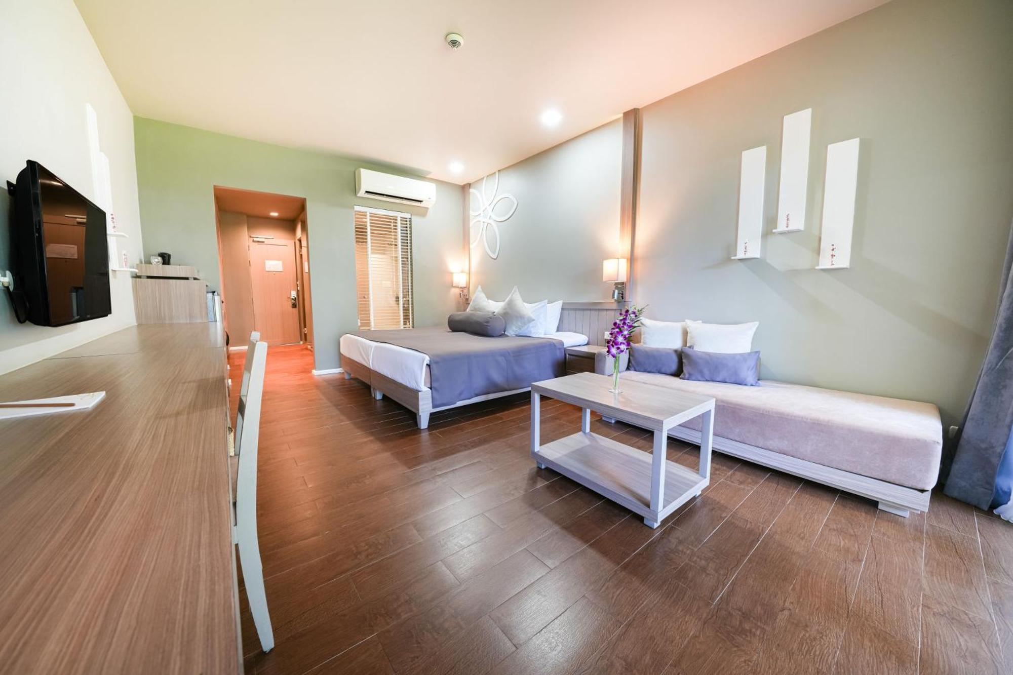 TUI BLUE Khao Lak Resort - SHA Plus Ngoại thất bức ảnh