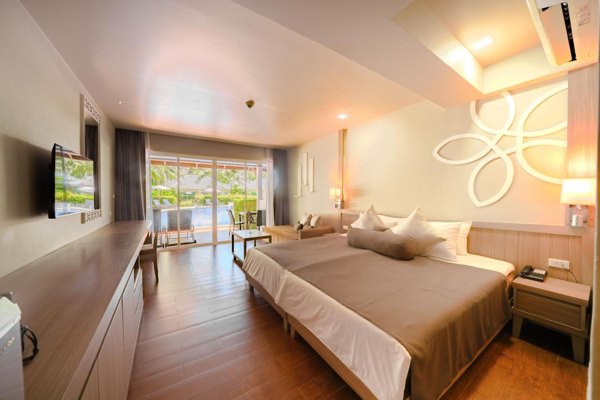 TUI BLUE Khao Lak Resort - SHA Plus Ngoại thất bức ảnh