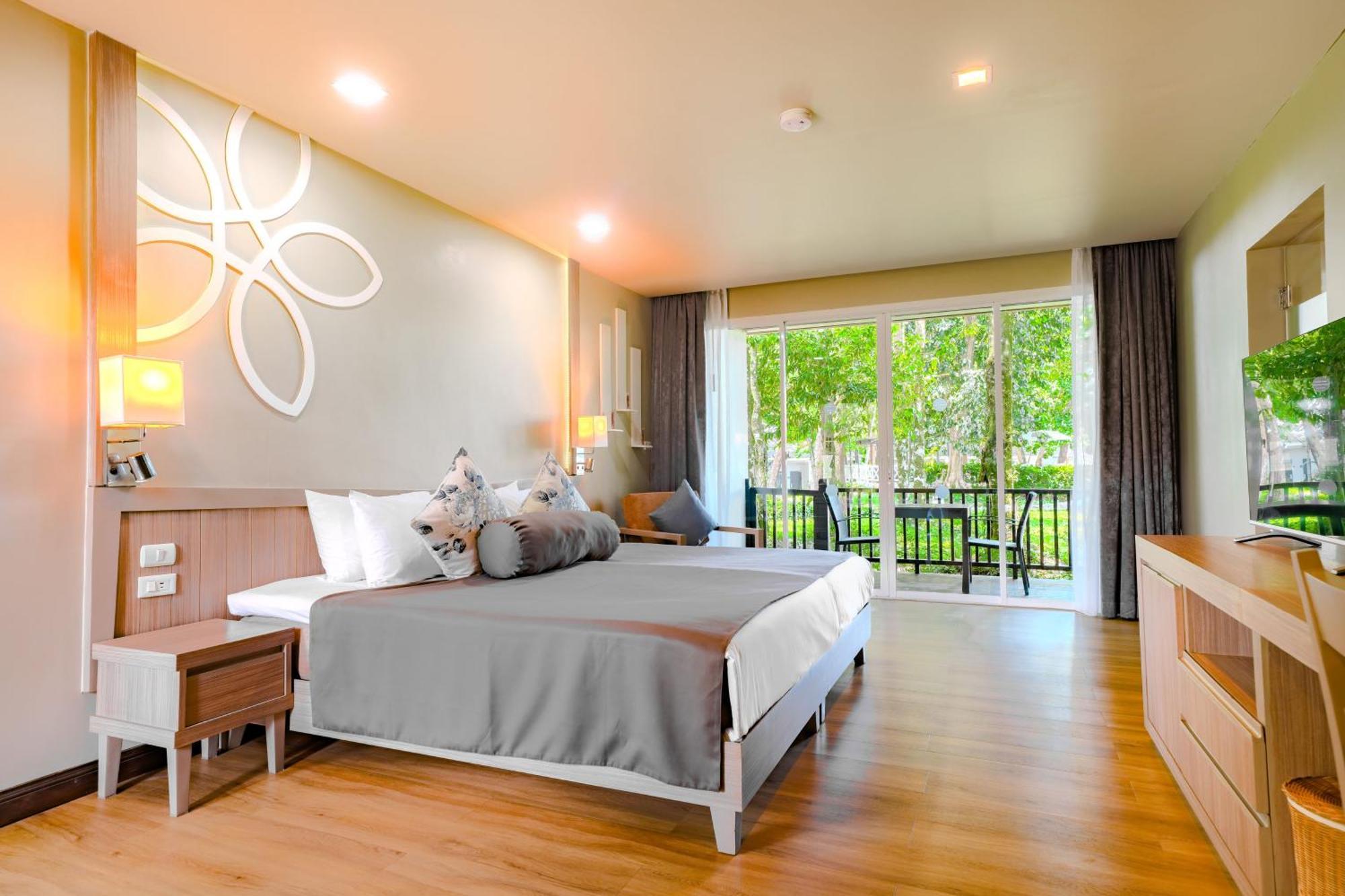 TUI BLUE Khao Lak Resort - SHA Plus Ngoại thất bức ảnh