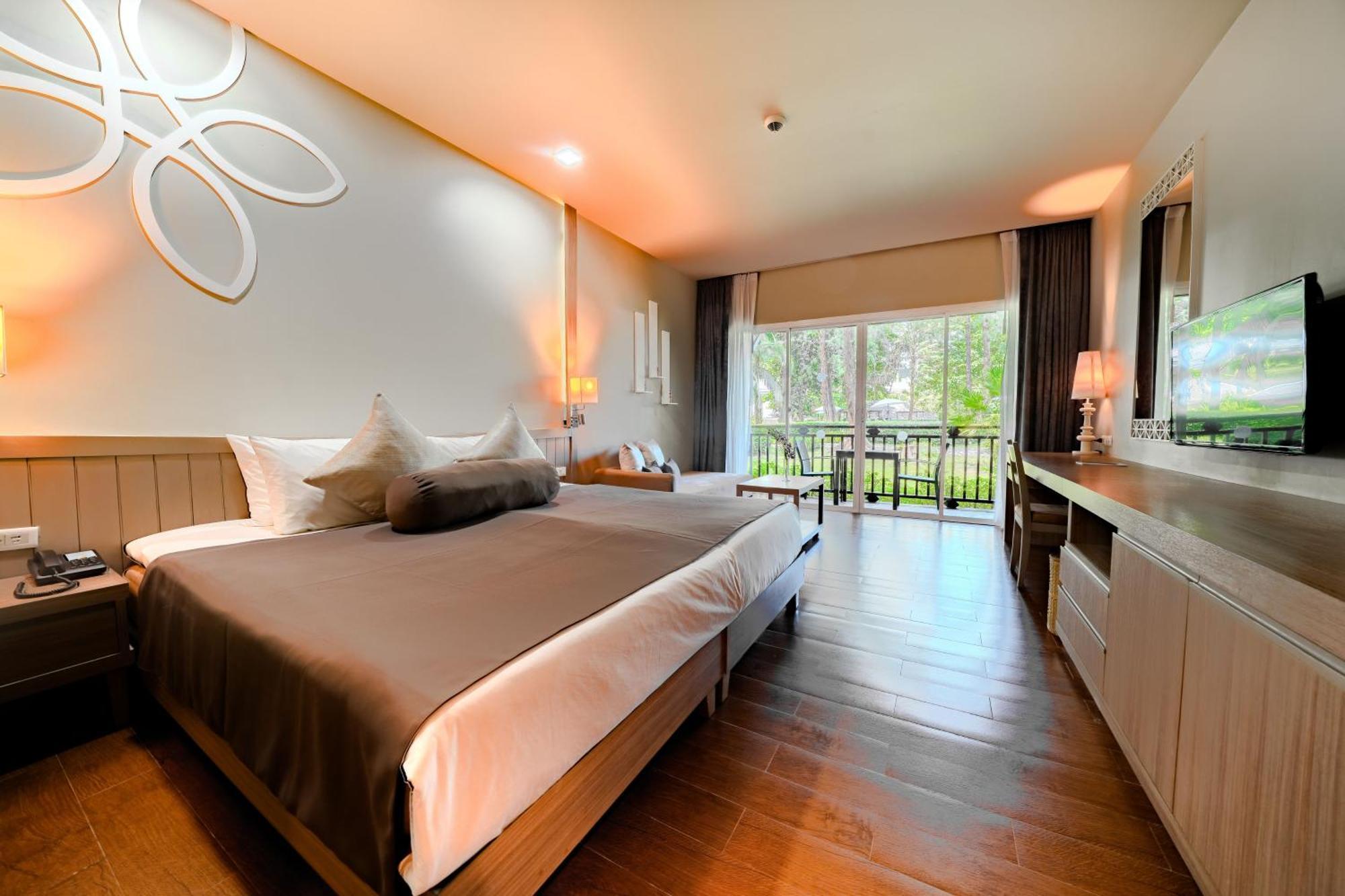 TUI BLUE Khao Lak Resort - SHA Plus Ngoại thất bức ảnh