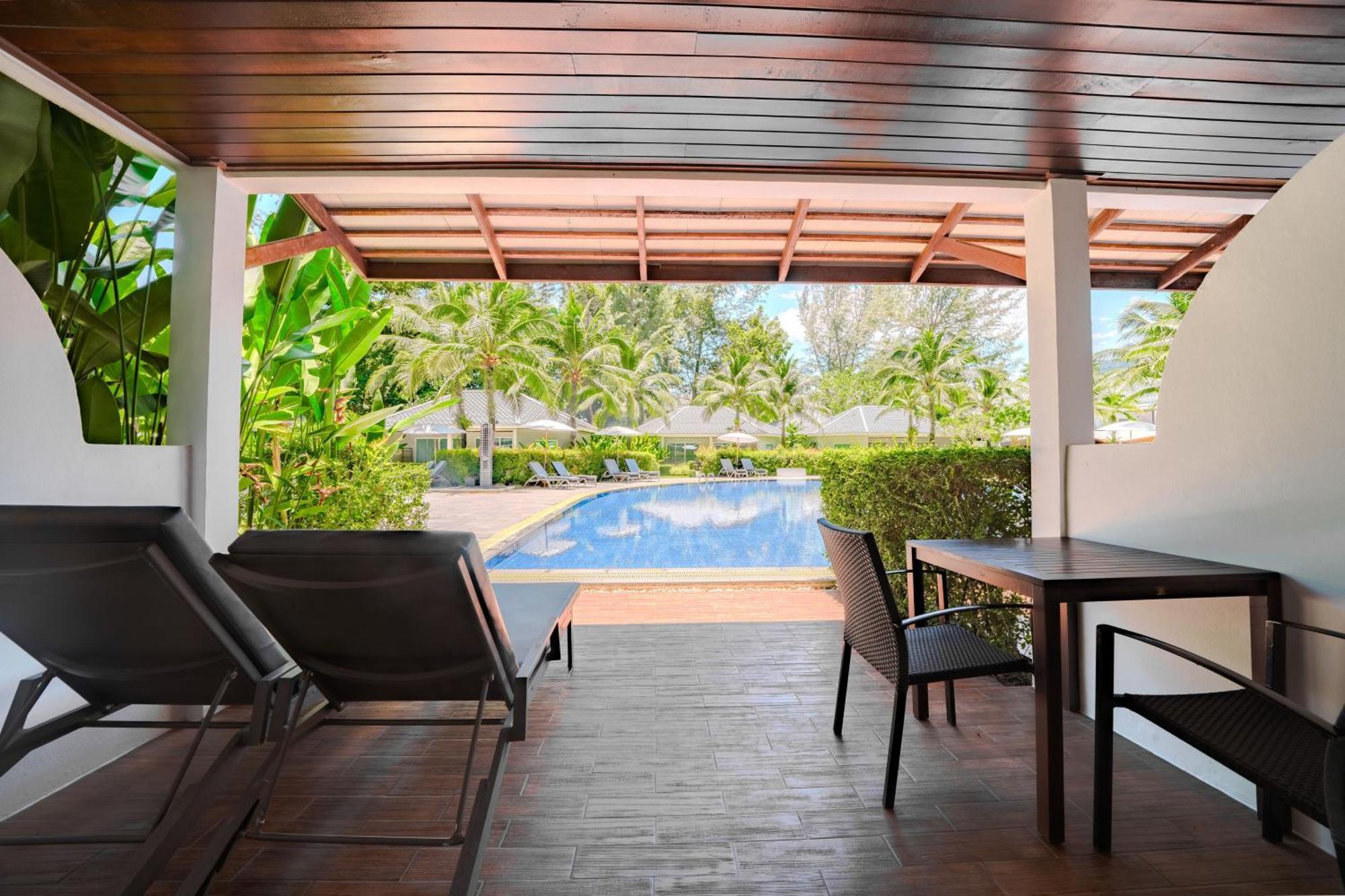 TUI BLUE Khao Lak Resort - SHA Plus Ngoại thất bức ảnh