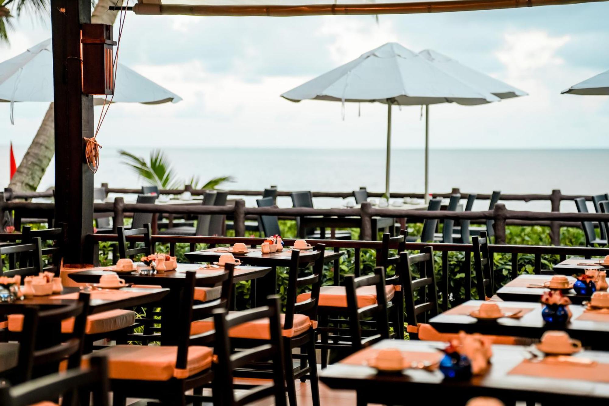 TUI BLUE Khao Lak Resort - SHA Plus Ngoại thất bức ảnh